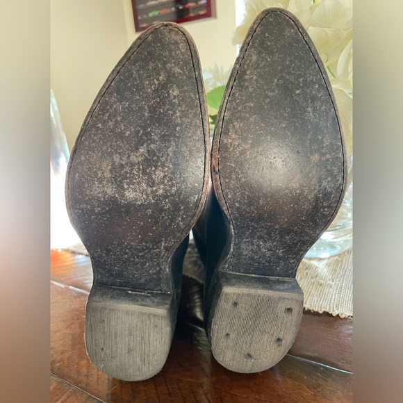 FRYE Boots Billy Pull On - 7 - Picture 5 of 8